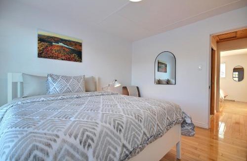Chicoutimi Apartment | Maison Hector Larivière