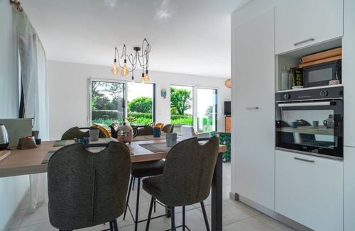 Plomodiern House | Maison HG - Presqu'ile de Crozon