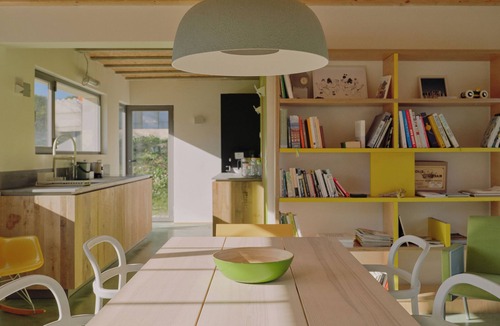 Villelaure House | Maison Hi-go