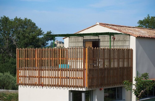 Villelaure House | Maison Hi-go