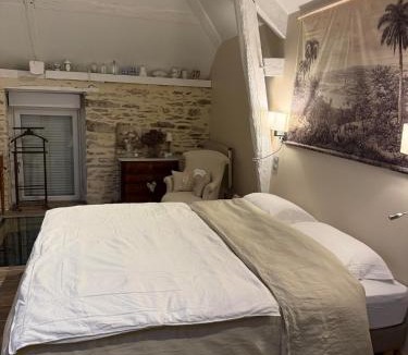 Orgeres Villa | Maison Hibiscus