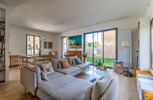 Bougival House | Maison Hippolyte - Welkeys