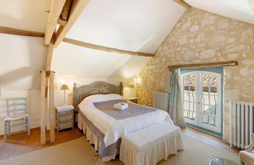 Issigeac House | Maison historique en pierre