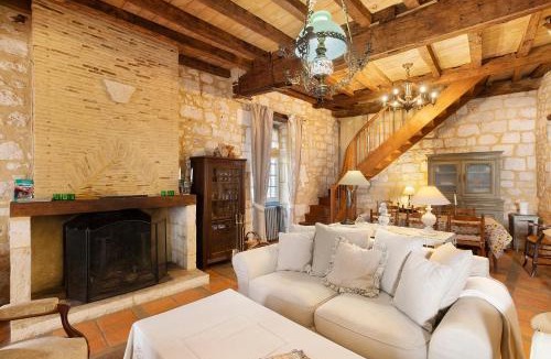 Issigeac House | Maison historique en pierre