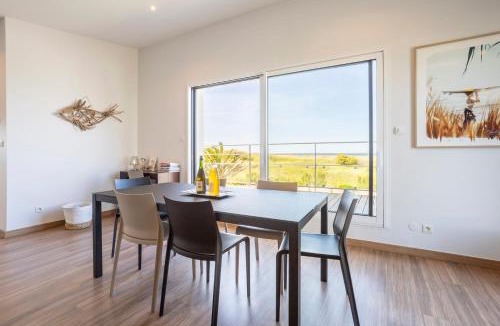 Guilvinec House | Maison Horizon - 3 ch - 100m plage