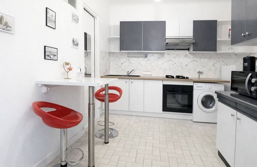 Champs-sur-Marne Bed & Breakfast | Maison Horizon downtown Disney 18mn