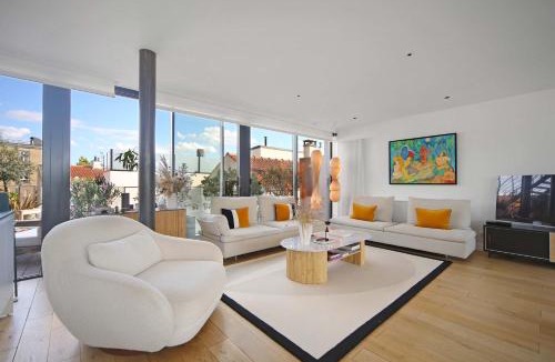 Issy-les-Moulineaux Villa | Maison Hortense - Villa a Issy-les-Moulineaux