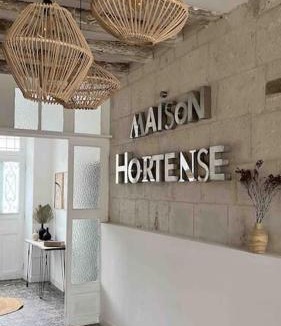 Buxeuil Villa | Maison Hortense 4 étoiles piscine chauffée et sauna
