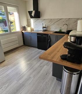 Le Cheylard House | Maison hortensia