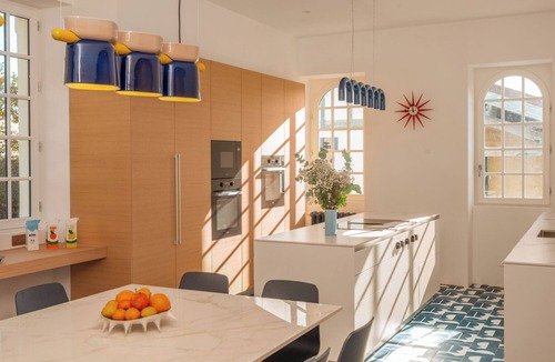 Biarritz Villa | Maison Hotel Boutique RESAURIE - Biarritz Impératrice