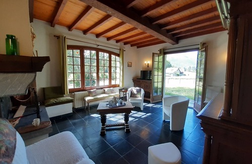 Vielle-Aure Ski Chalet | Maison Hous D'arrou au Cœur de la Vallée D'aure