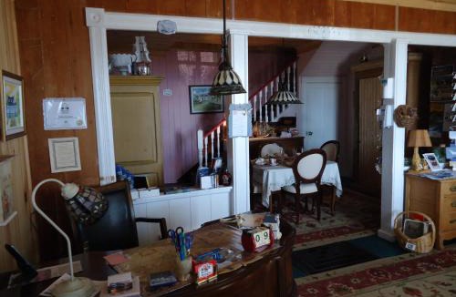 Tadoussac Bed & Breakfast | Maison Hovington
