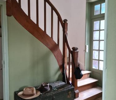 Lavaufranche House | Maison Huitlala