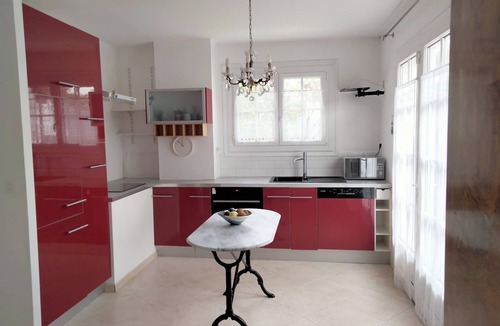 Saint-Marc-sur-Mer House | Maison Hyper Centre Saint Marc sur Mer