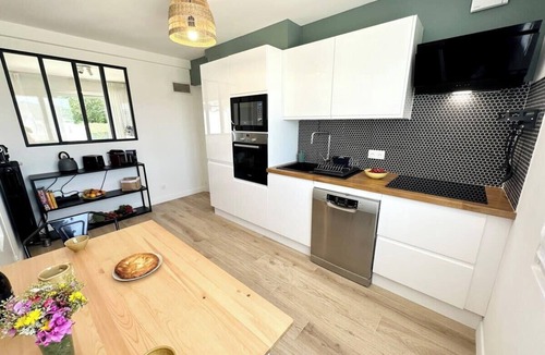 Ploemeur House | Maison Hyper Cocooning – Proche des plages