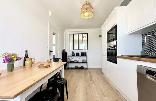 Ploemeur House | Maison Hyper Cocooning – Proche des plages