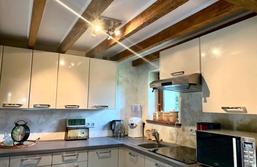 Bois-Normand-Pres-Lyre Cottage | Maison Individuelle Avec Piscine Privée Chauffée