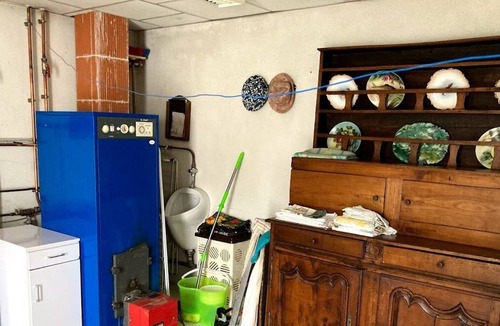 Saint-Sulpice-Lauriere House | Maison Individuelle