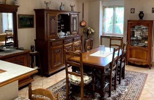 Saint-Sulpice-Lauriere House | Maison Individuelle