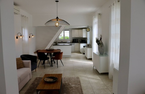 Mandelieu-la-Napoule Beach Villa | Maison Idéale à 3min de la Plage