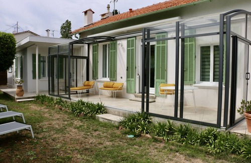 Mandelieu-la-Napoule Beach Villa | Maison Idéale à 3min de la Plage