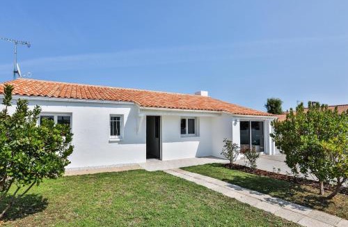 Chateau-d'Olonne Villa | Maison idéale pour un séjour aux Sables d'Olonne