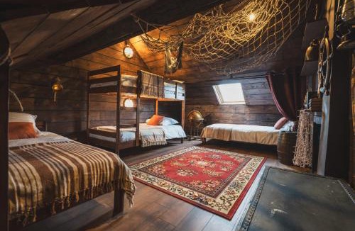 Mery-sur-Marne House | Maison Immersive Cinéma & Harry Potter 6 pers