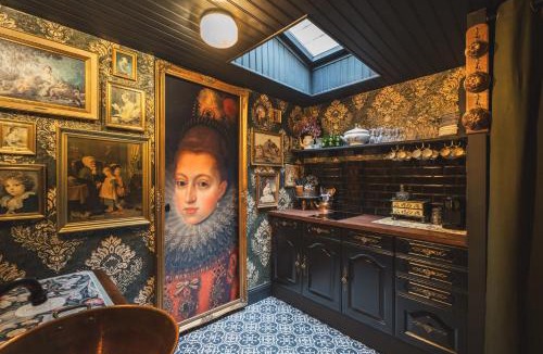 Mery-sur-Marne House | Maison Immersive Cinéma & Harry Potter 6 pers