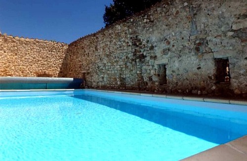 Boucoiran-et-Nozieres House | Maison Indépendante Avec Piscine aux Portes des Cévennes