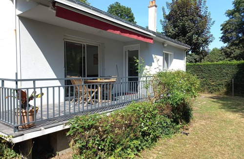 Saint-Brevin-l'Ocean House | Maison Indépendante au Calme