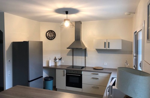 Bourgenay Villa | Maison Individuelle Avec Jardin Clos Proche Plage