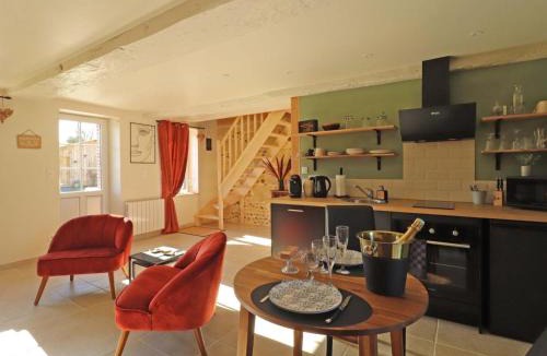 Le Sap House | Maison indépendante avec spa, jardin privatif en Normandie - FR-1-497-175