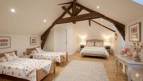 Izaut-de-l'Hotel House | Maison indépendante près d'Izaut-de-l'Hôtel avec jardin