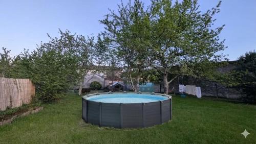 Izaut-de-l'Hotel House | Maison indépendante près d'Izaut-de-l'Hôtel avec jardin