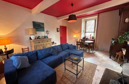 Izaut-de-l'Hotel House | Maison indépendante près d'Izaut-de-l'Hôtel avec jardin