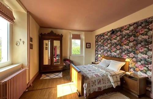 Izaut-de-l'Hotel House | Maison indépendante près d'Izaut-de-l'Hôtel avec jardin