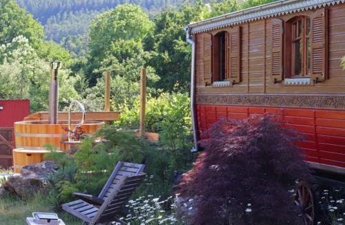 La Lande-de-Goult House | Maison indépendante avec spa nordique, piscine partagée et jardin - FR-1-497-116