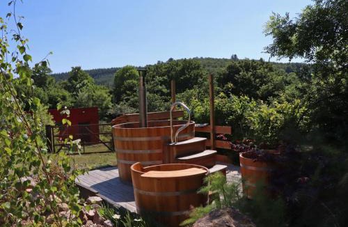 La Lande-de-Goult House | Maison indépendante avec spa nordique, piscine partagée et jardin - FR-1-497-116