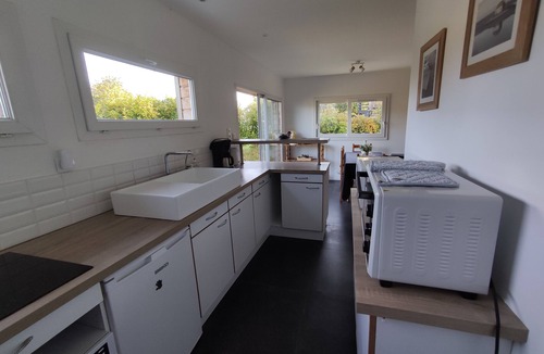 Saint-Thurien House | Maison Indépendante "la Belle Histoire"