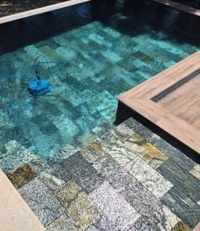 Rochegude House | Maison indépendante de 26m2 avec Jardin, Climatisation et accès piscine l'été