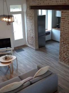 Marquise House | Maison indépendante à Marquise avec jardin 175 m²
