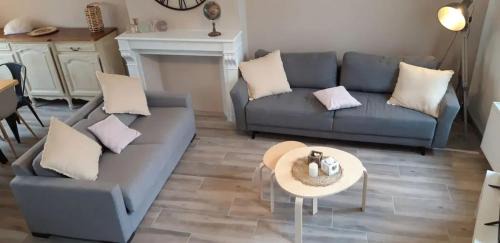 Marquise House | Maison indépendante à Marquise avec jardin 175 m²