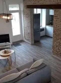 Marquise House | Maison indépendante à Marquise avec jardin 175 m²