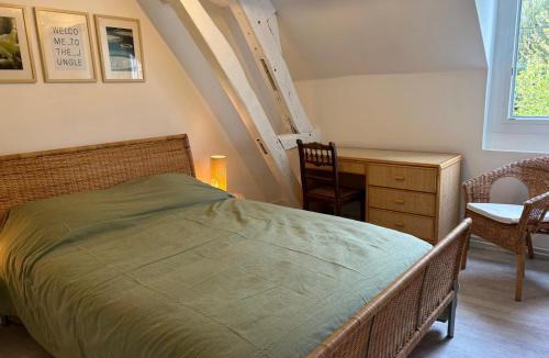 Ymeray House | Maison indépendante 4 chambres proche Chartres et Rambouillet
