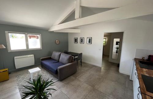 Landorthe House | Maison indépendante 42m2. Calme et verdure :)