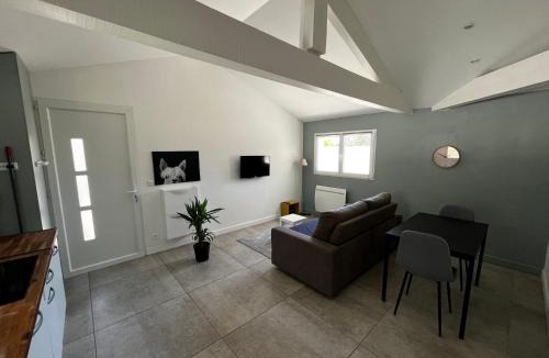 Landorthe House | Maison indépendante 42m2. Calme et verdure :)