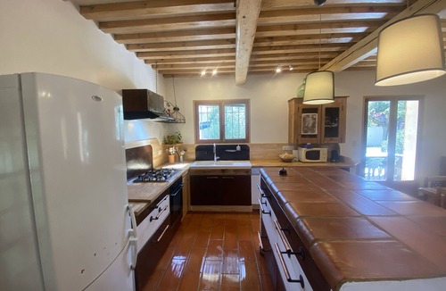 Collias Villa | Maison Indépendante Avec Piscine, 3 Chambres, au Cœur du Gardonuzespont du Gard