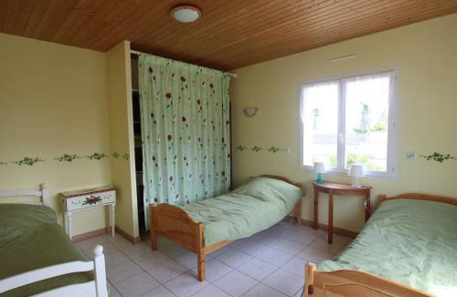 Bouin House | Maison indépendante avec jardin et BBQ, 3 chambres, proche des oiseaux du Marais - FR-1-426-95