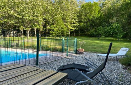 Saint-Cirgues-de-Prades House | Maison indépendante avec piscine