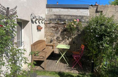 Saint-Jacques - Pirmil House | Maison indépendante cosy avec terrasse privée - La Laiterie